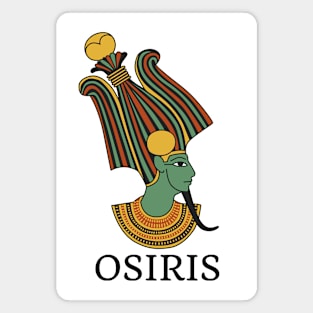 OSIRIS god of the underworld Magnet